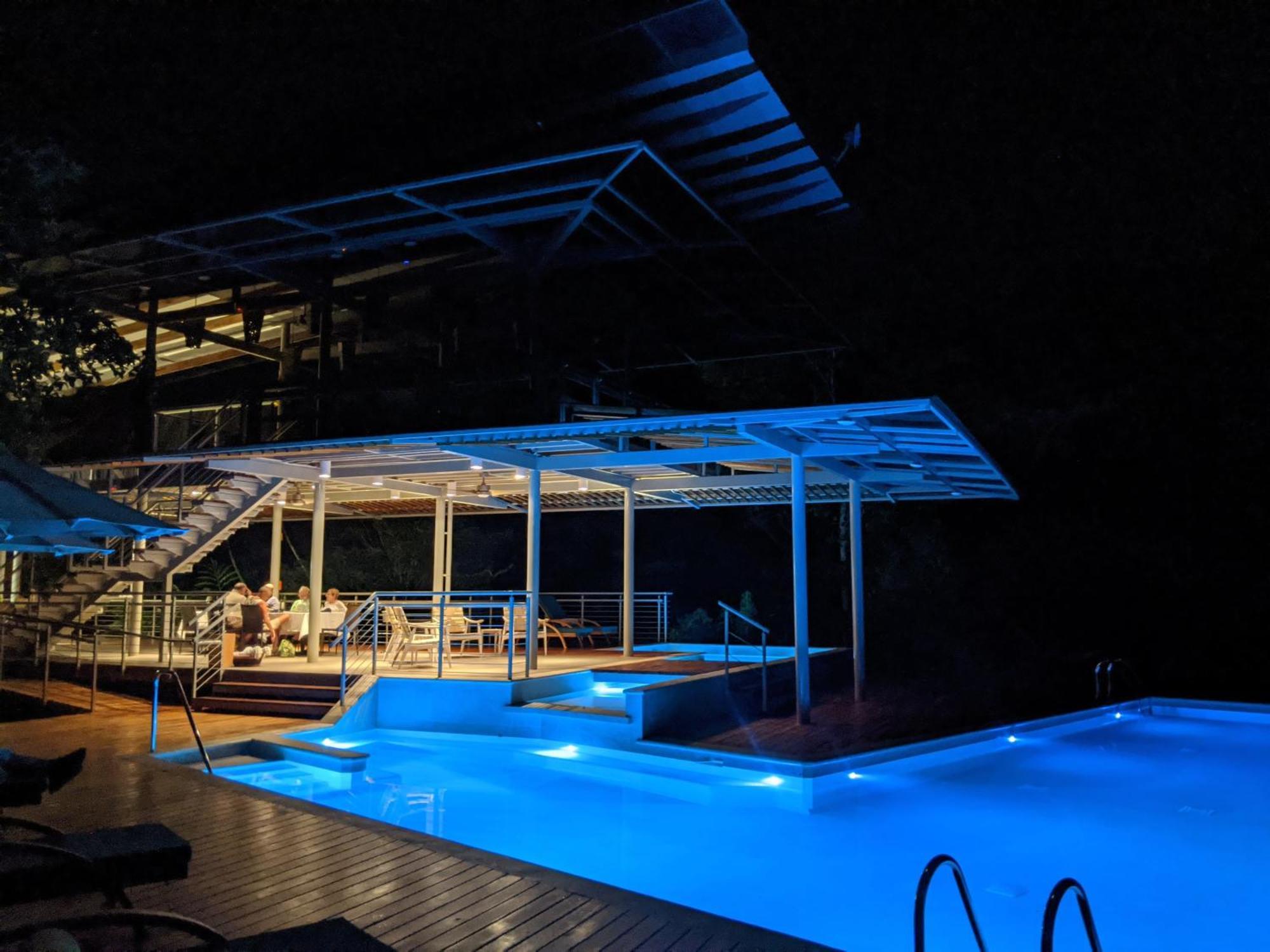 Cielo Lodge Golfito Exterior foto