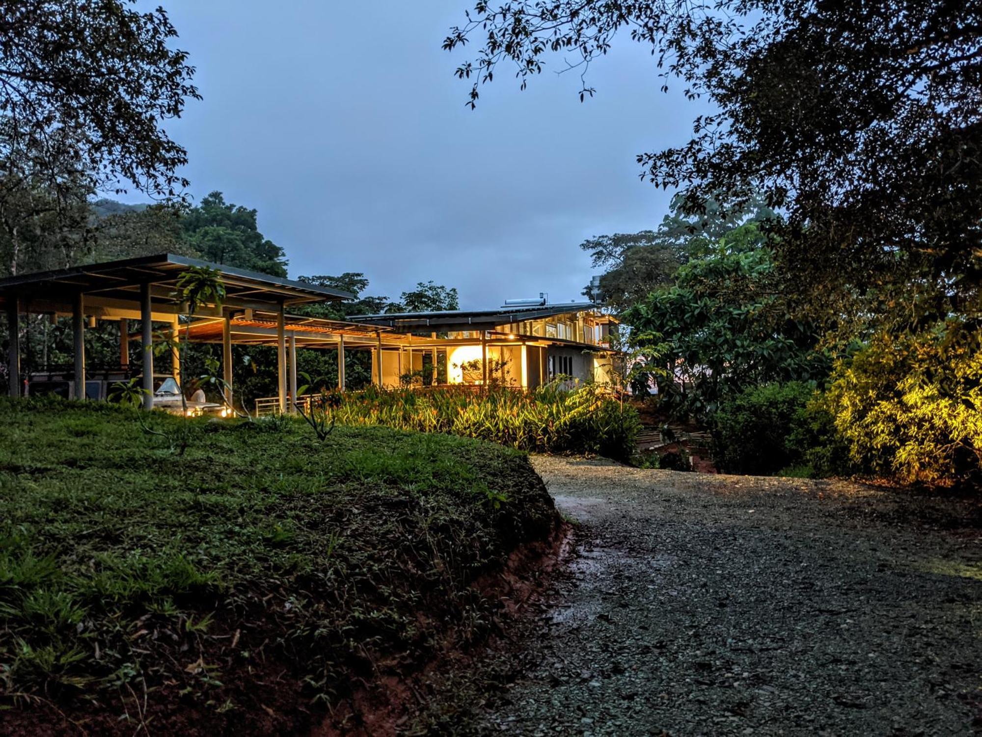 Cielo Lodge Golfito Exterior foto