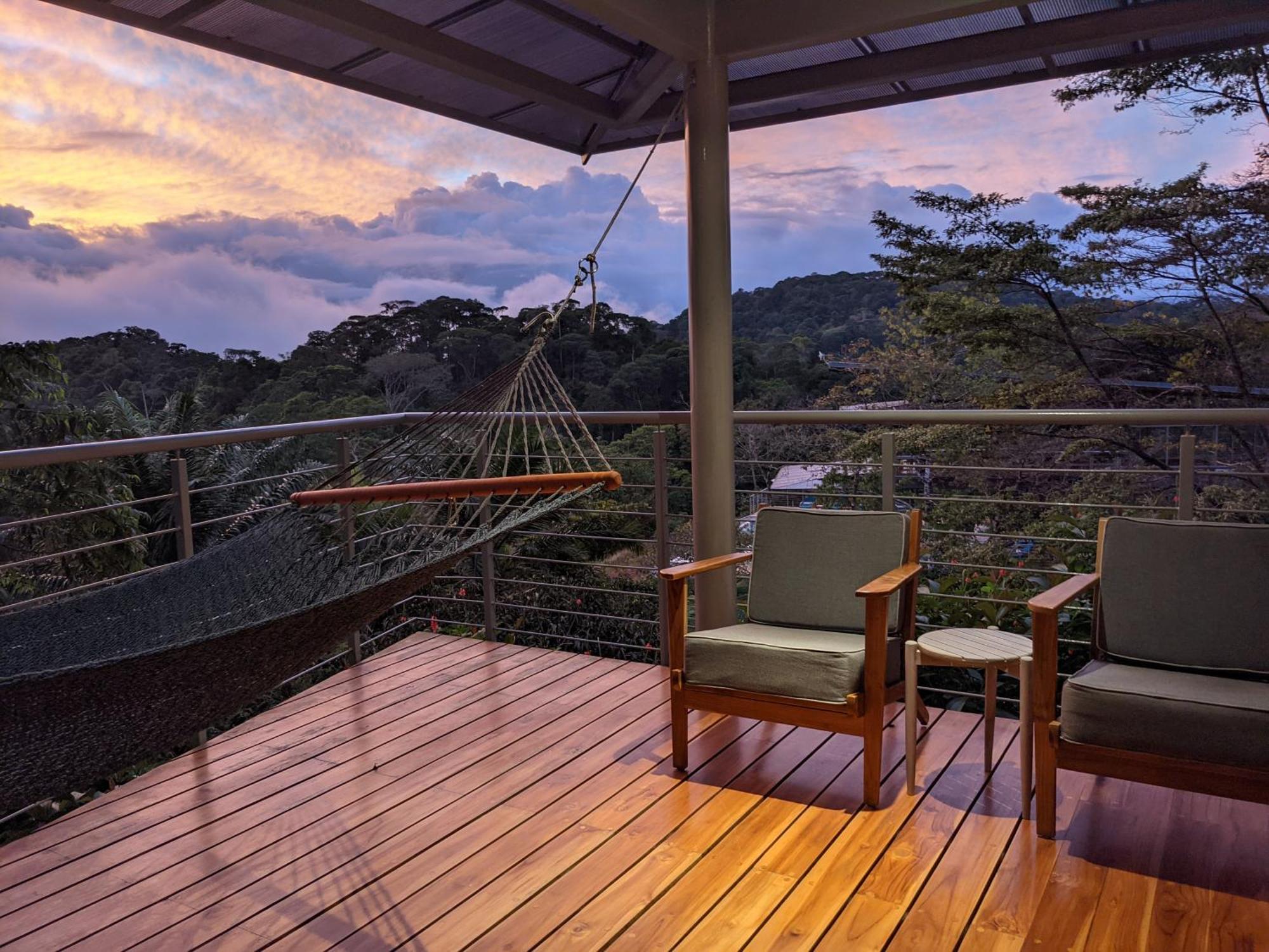 Cielo Lodge Golfito Exterior foto