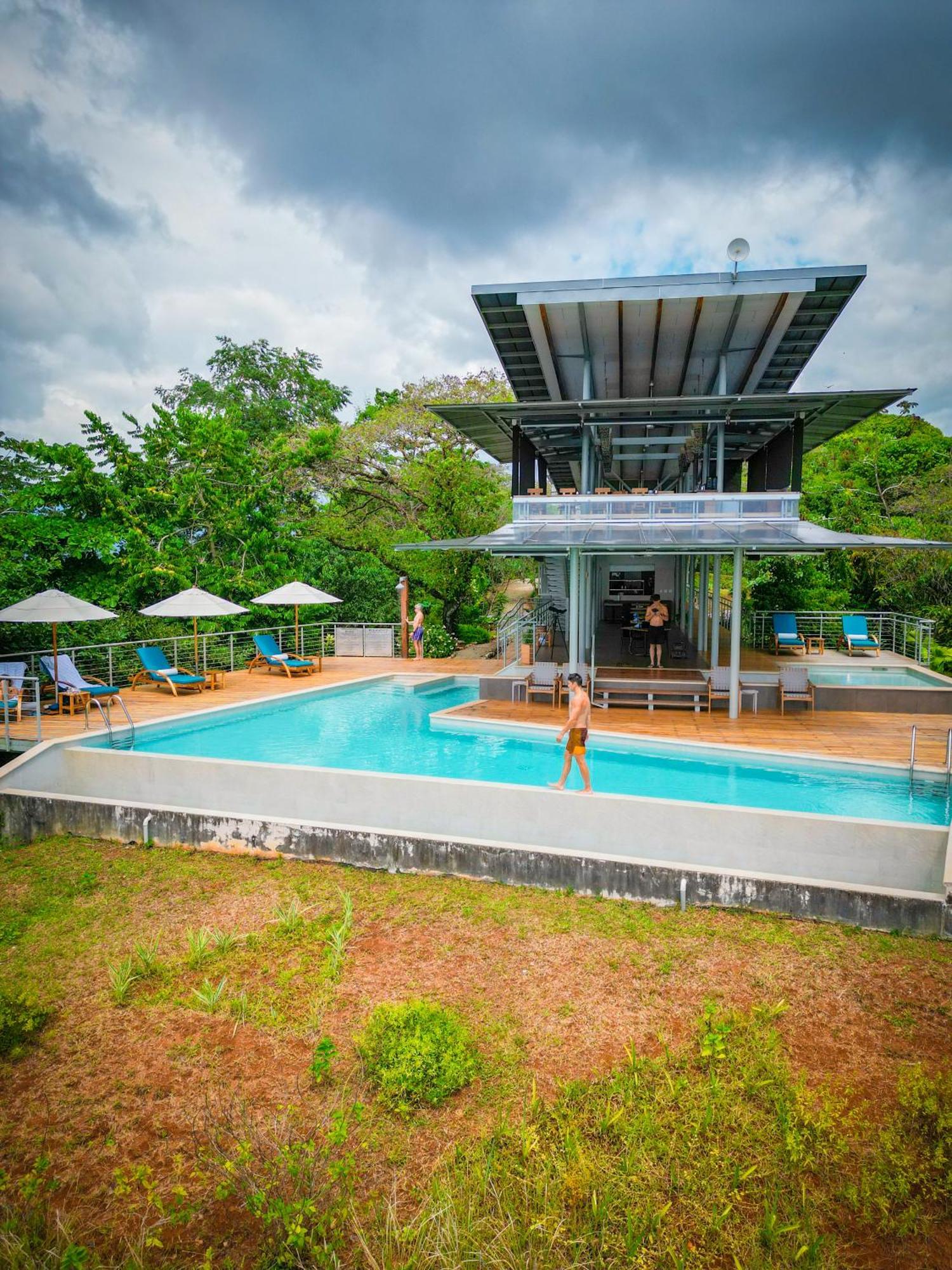Cielo Lodge Golfito Exterior foto